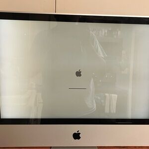 Apple iMac in Classic Silver
